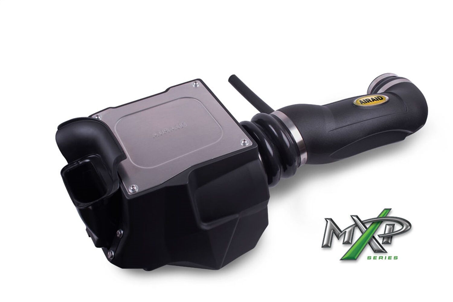 2012-2016 Jeep Wrangler Airaid MXP Cold Air Intake System - AIR-311-132