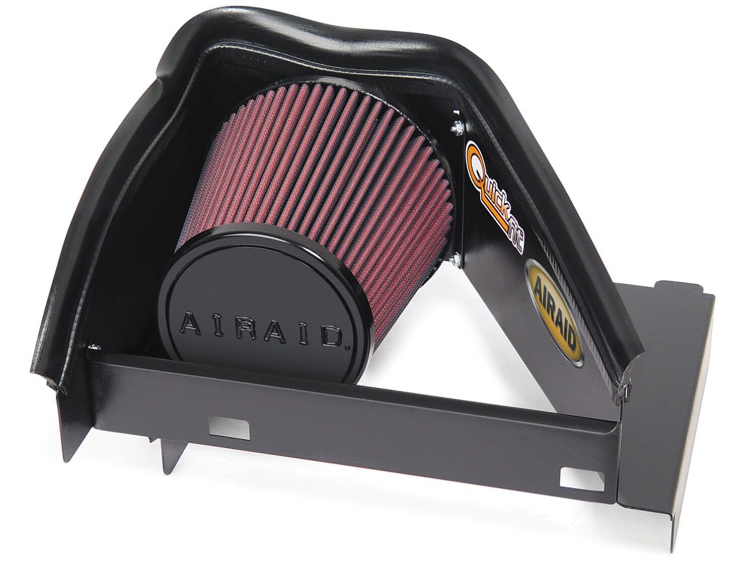 2006-2010 Dodge Charger 2.7L/3.5L Airaid Quick-Fit Air Intake System - AIR-350-171