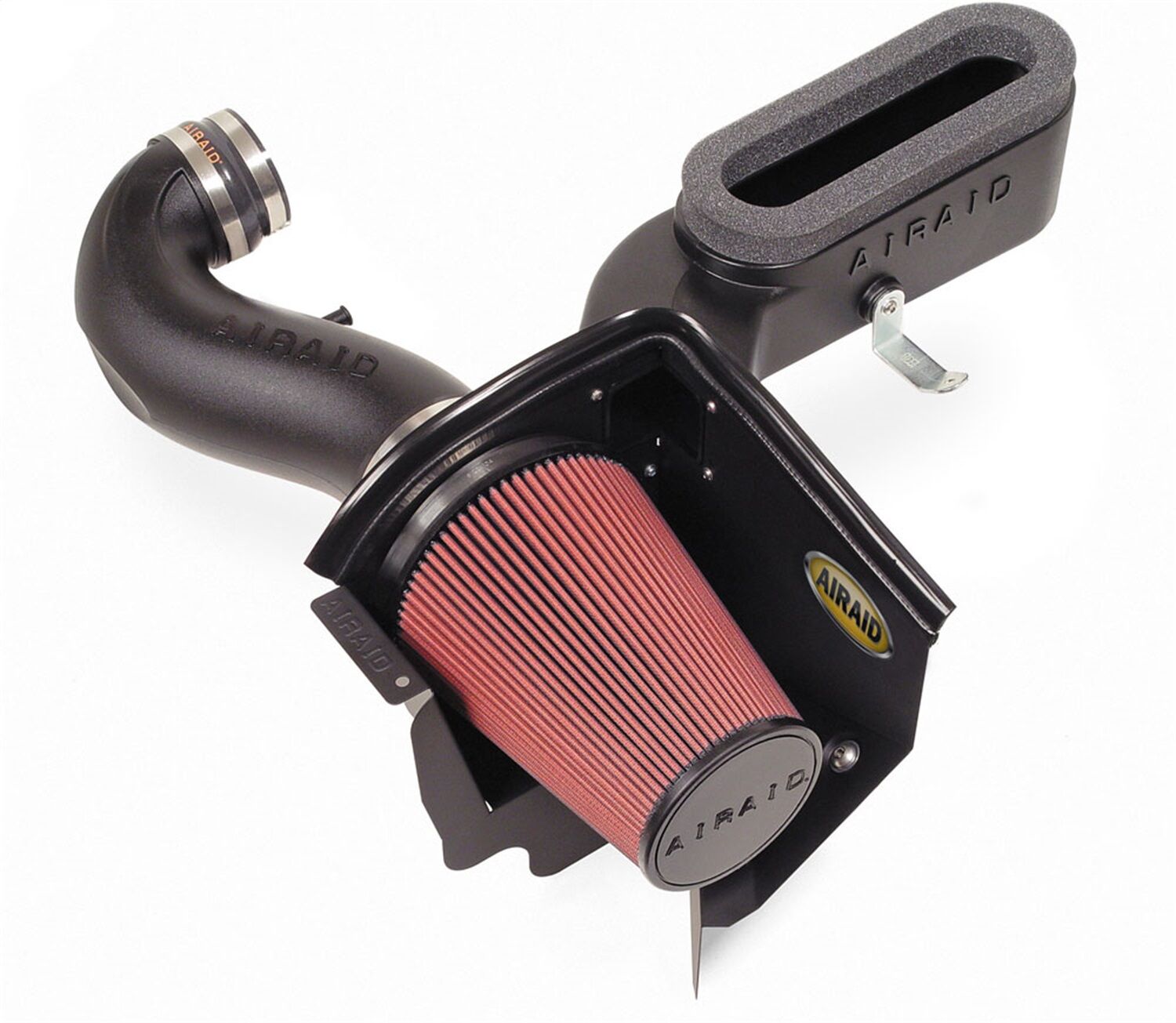 2006-2010 Dodge Charger 6.1L Airaid Cold Air Intake System - AIR-350-193