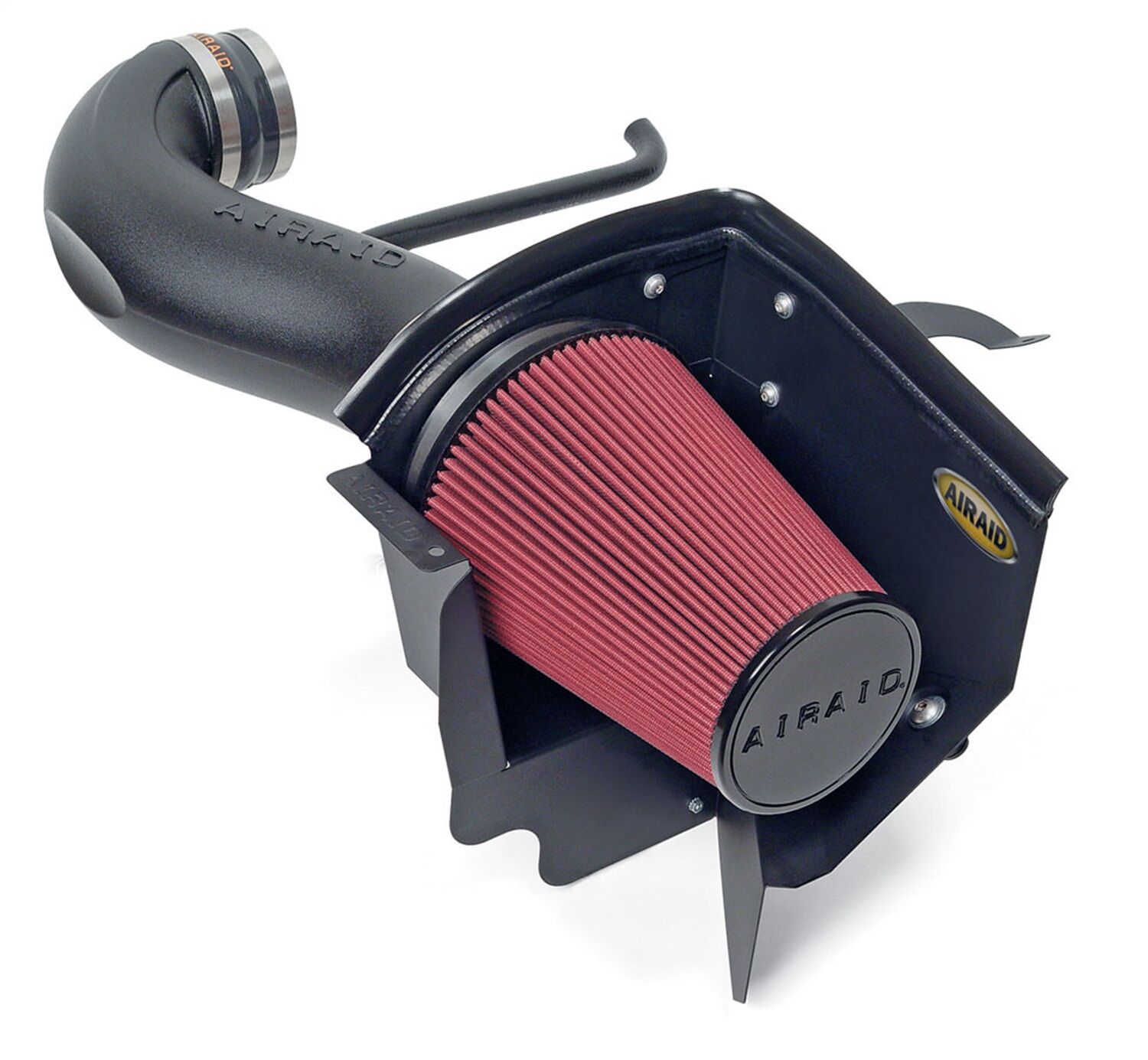 2008 Dodge Challenger Airaid Cold Air Intake System - AIR-351-199