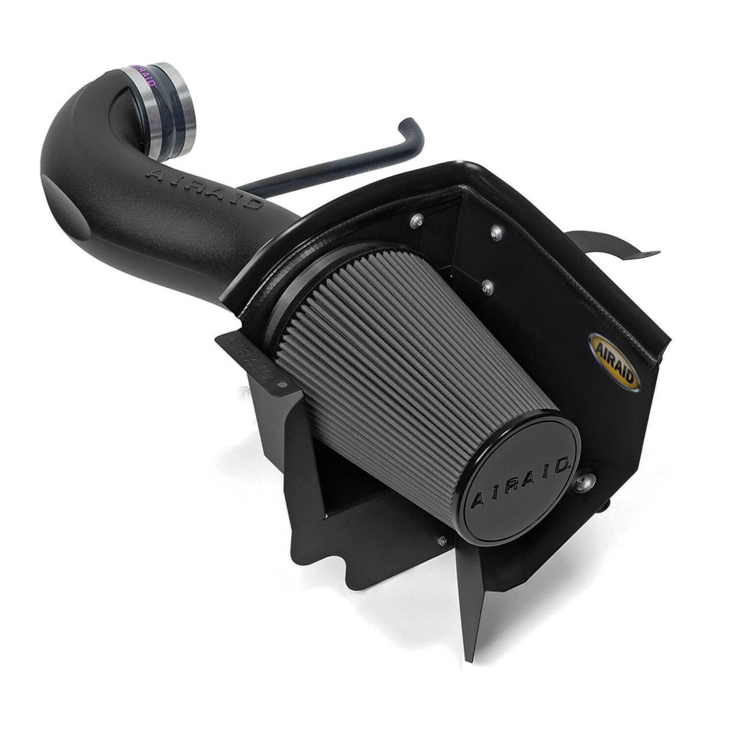 2008 Dodge Challenger Airaid Cold Air Intake System - AIR-352-199