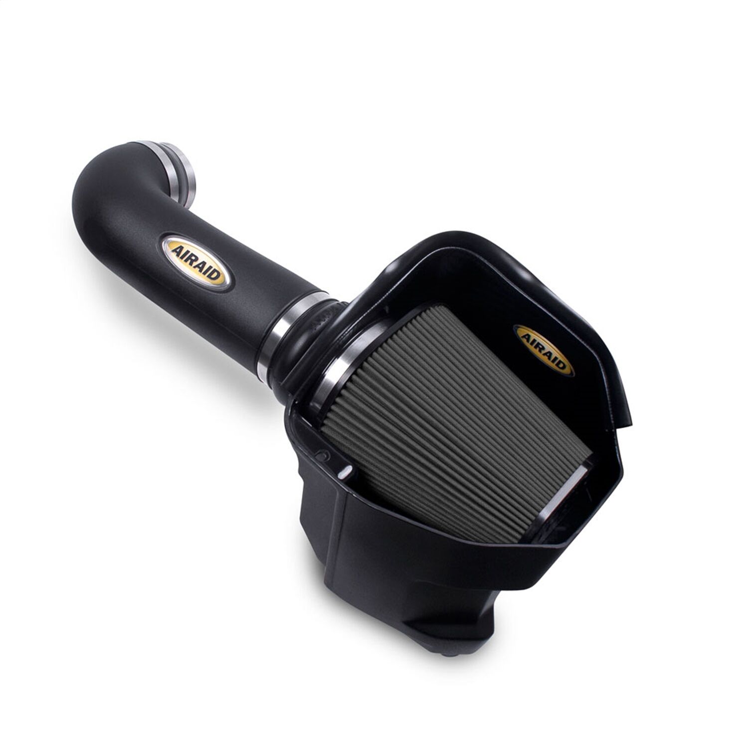 2011-2016 Dodge Challenger 5.7L Airaid Cold Air Intake System - AIR-352-318