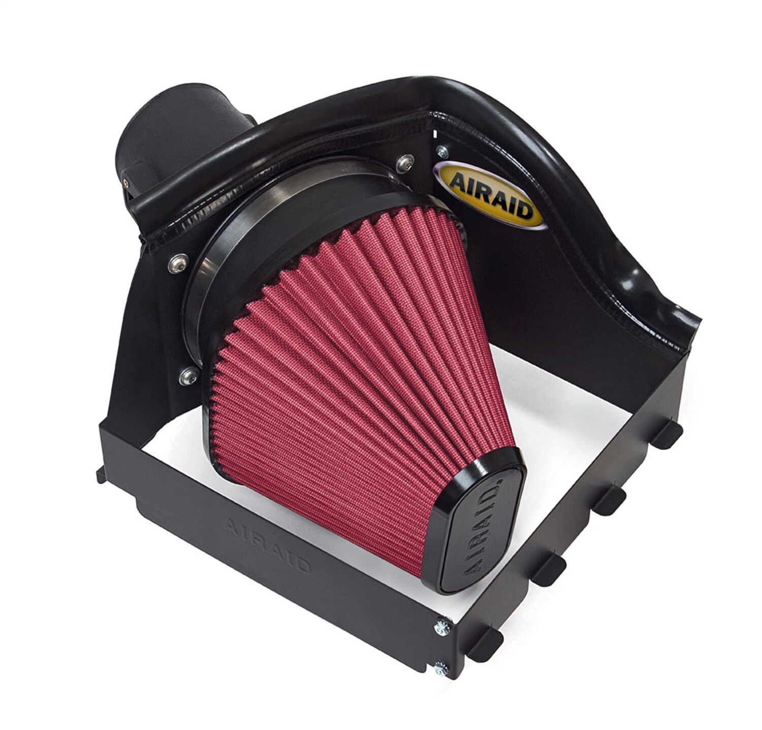 2009-2010 Ford F150 4.6L/5.4L Airaid Quick-Fit Air Intake System - AIR-400-226