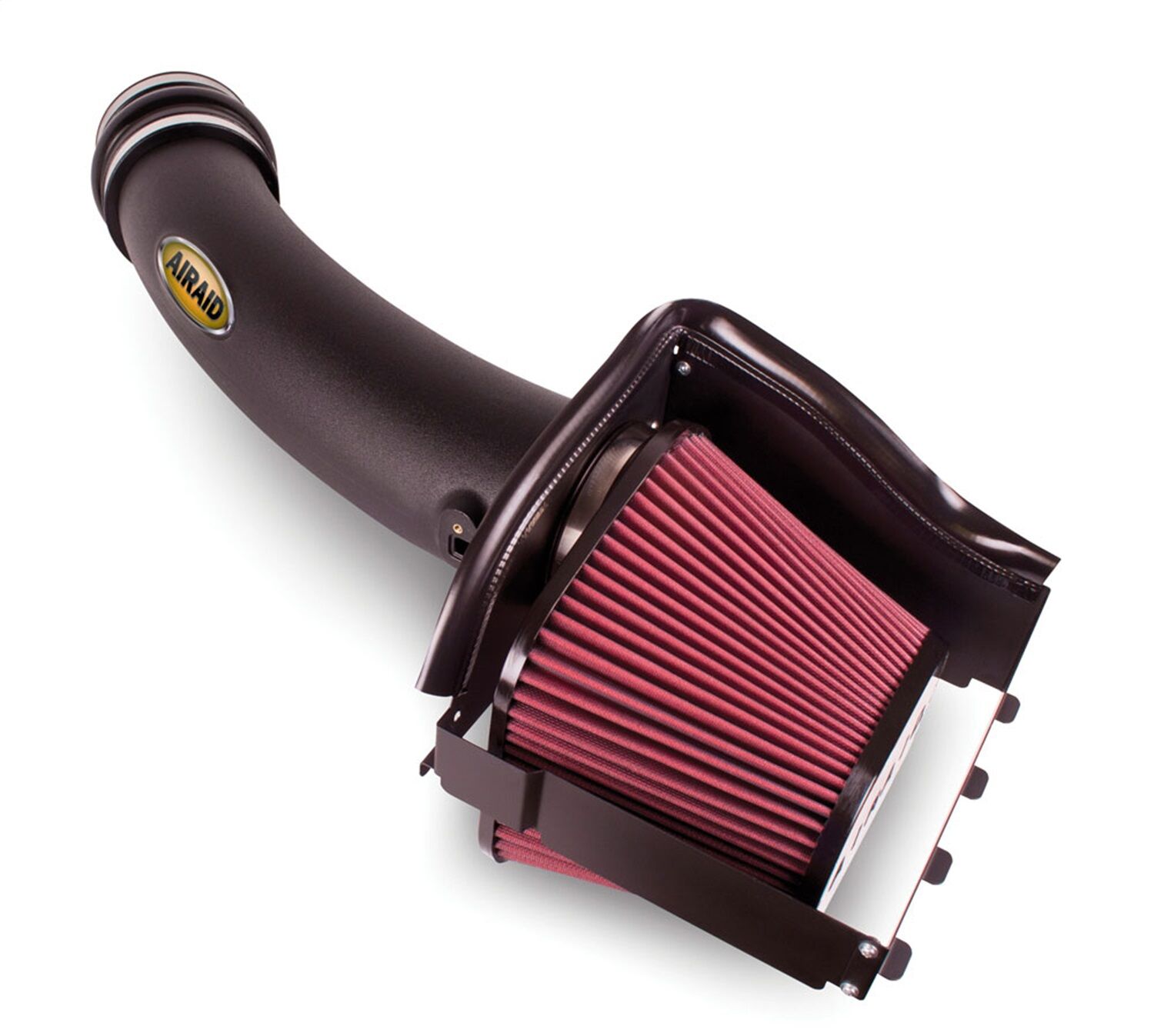 2010-2014 Ford F150 6.2L Airaid Cold Air Intake System - AIR-401-272
