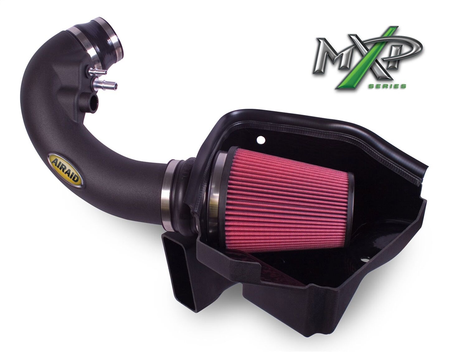 2011-2014 Ford Mustang 5.0L Airaid Cold Air Intake System - AIR-450-321