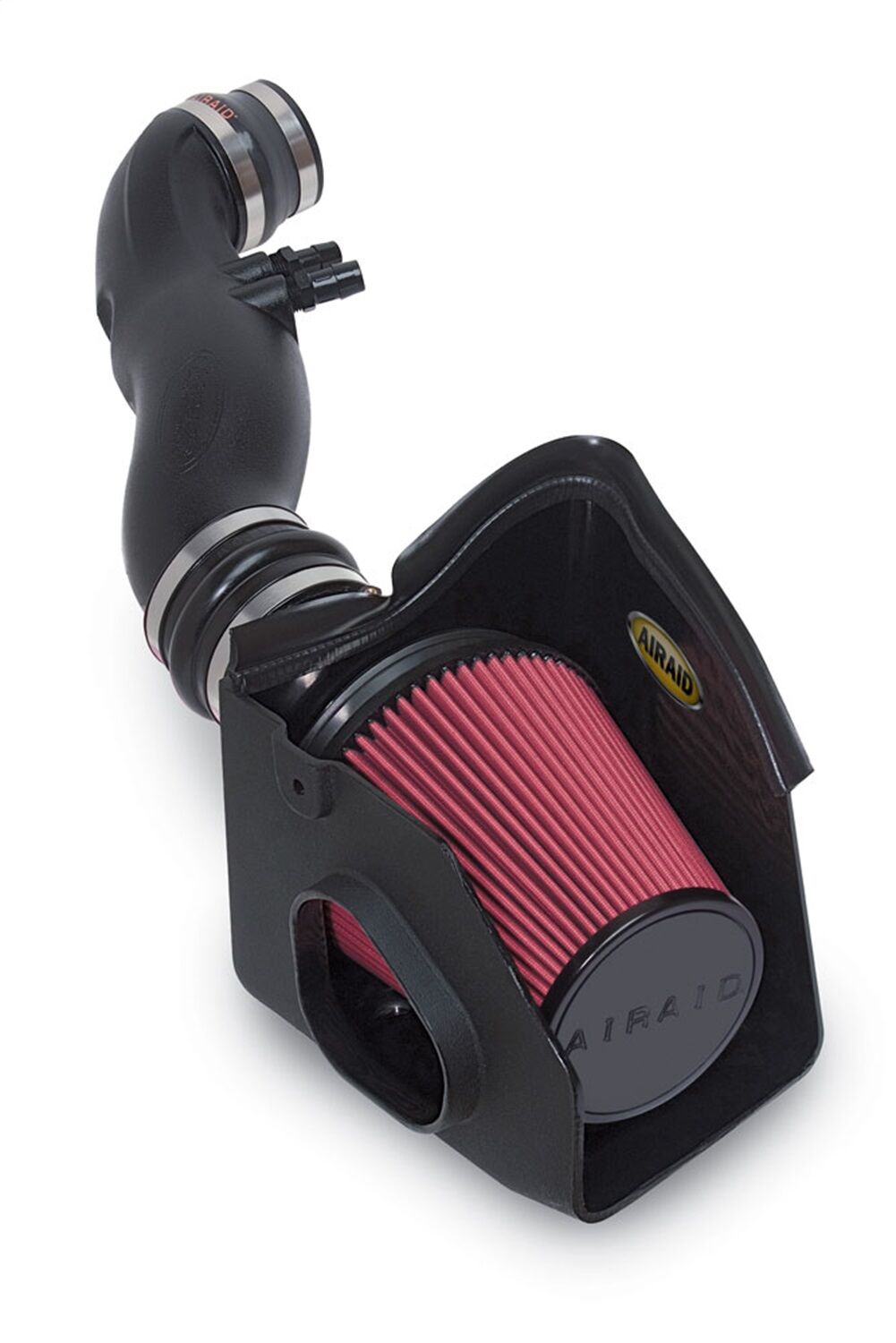2000 Ford Mustang 4.6L Airaid MXP Cold Air Intake System - AIR-451-204