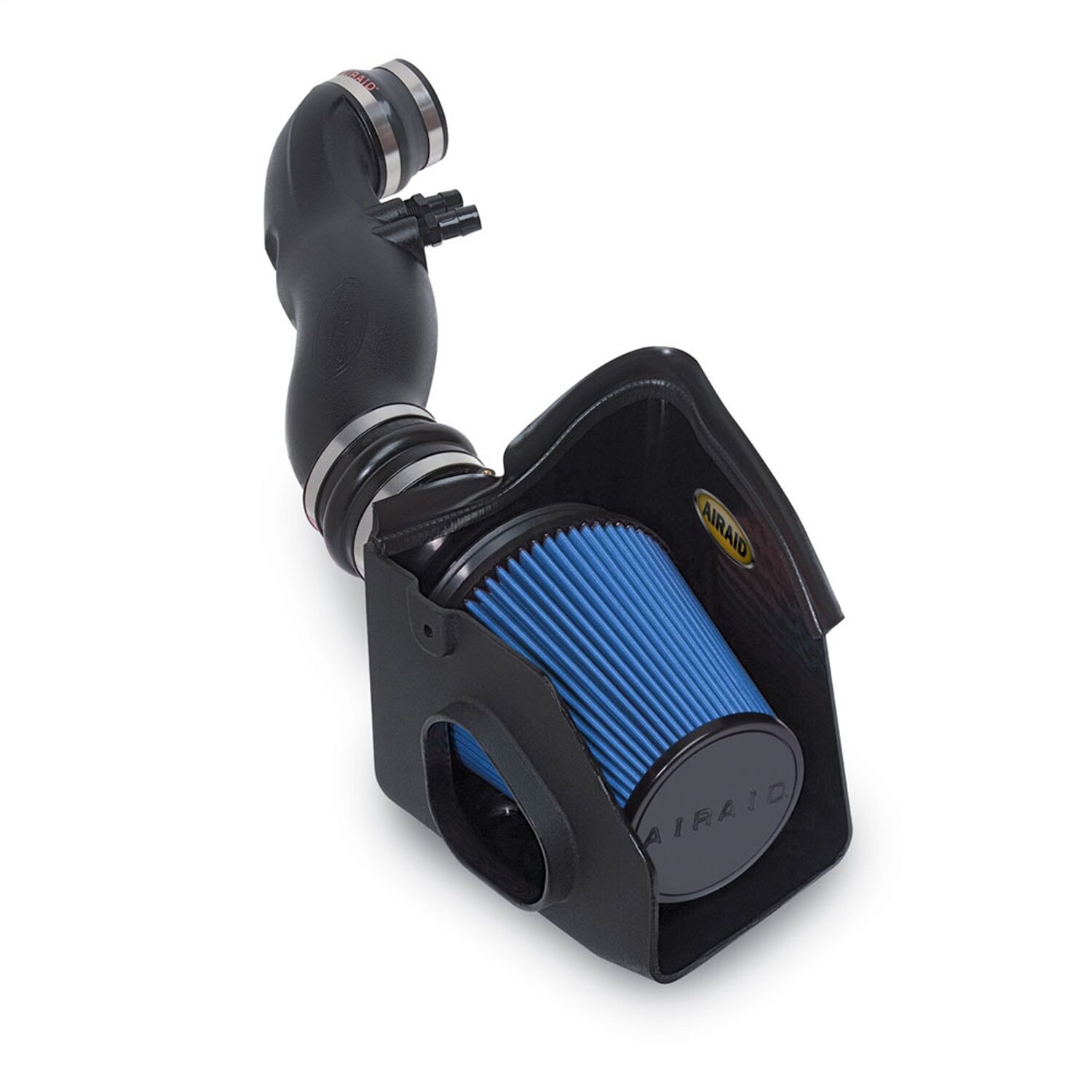 2003-2004 Ford Mustang 4.6L Airaid MXP Cold Air Intake System - AIR-453-204