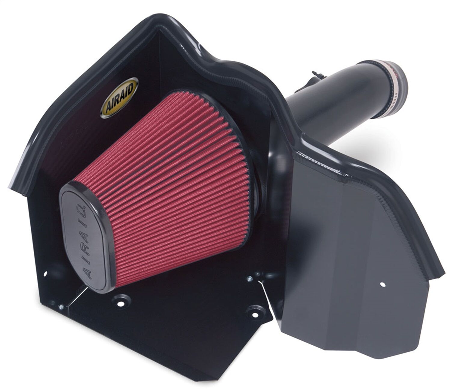 2010-2016 Toyota Sequoia Airaid Cold Air Intake System - AIR-511-213