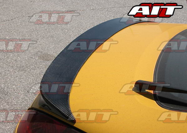 2003-2008 Nissan 350z 2DR Carbon Fiber Rear Spoiler Wing