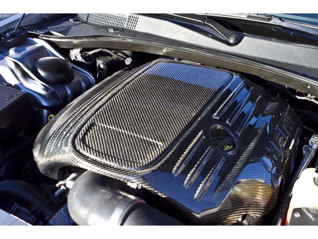2005-2007 Dodge Magnum 5.7L Carbon Fiber OEM Engine Cover