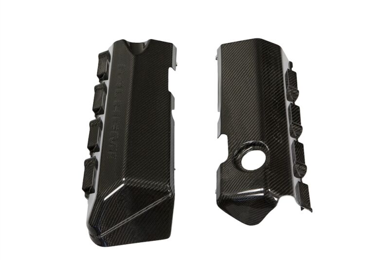 2015-2016 Dodge Charger 6.4L Carbon Fiber Coil Pack Covers