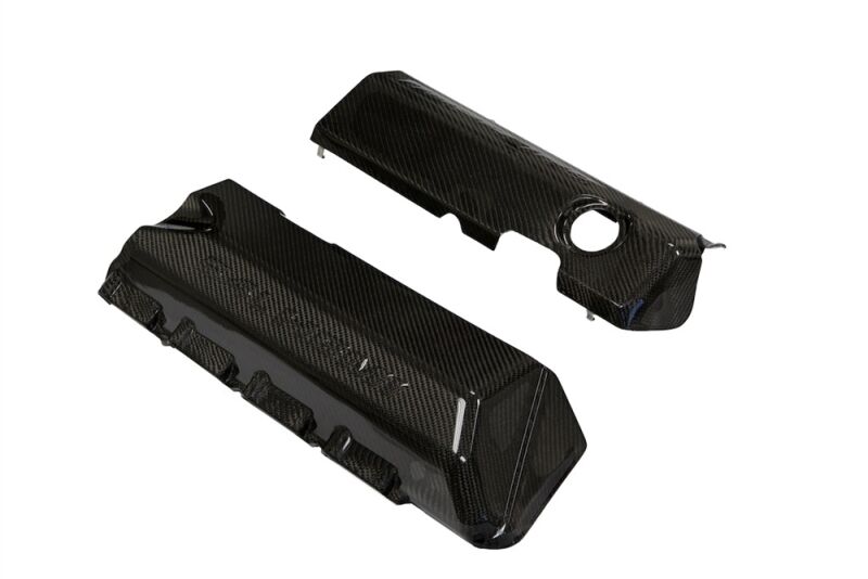 2015-2016 Dodge Charger 6.4L Carbon Fiber Coil Pack Covers - TC010-LG190