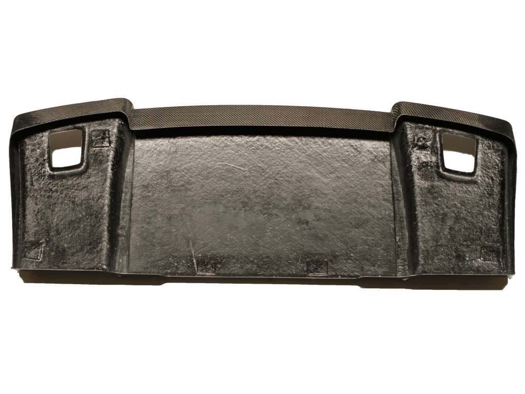 2005-2009 Ford Mustang Saleen Carbon Fiber Rear Diffuser