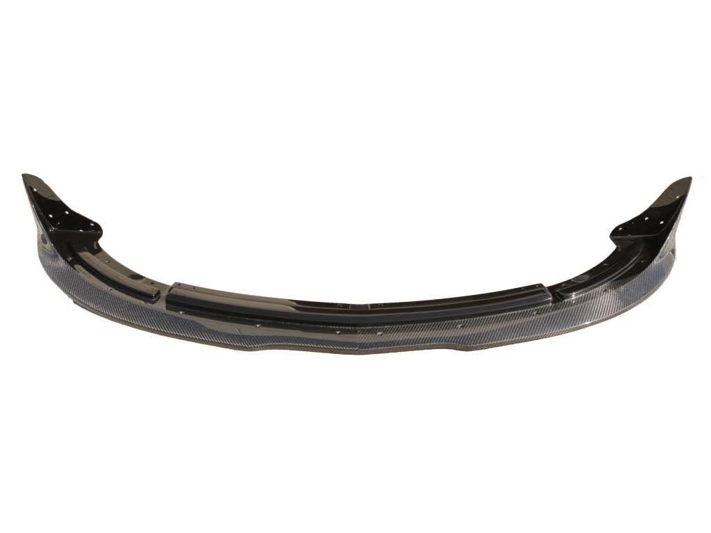 2005-2009 Ford Mustang GT500 Carbon Fiber Front Bumper Lip Spoiler - TC10024-LG1