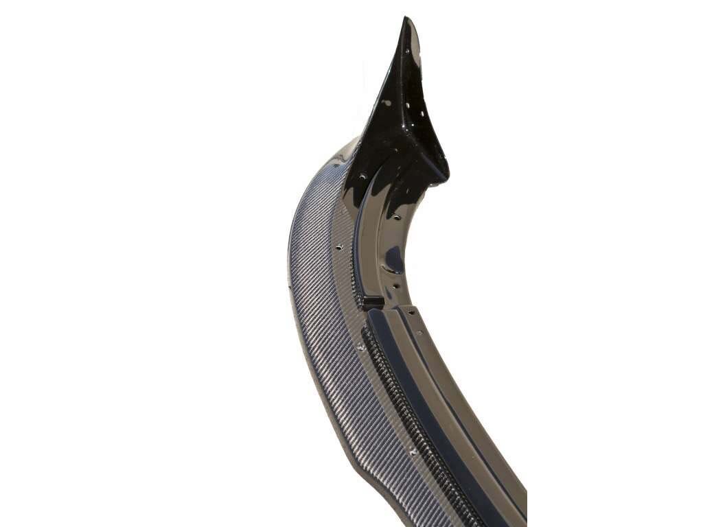 2005-2009 Ford Mustang GT500 Carbon Fiber Front Bumper Lip Spoiler