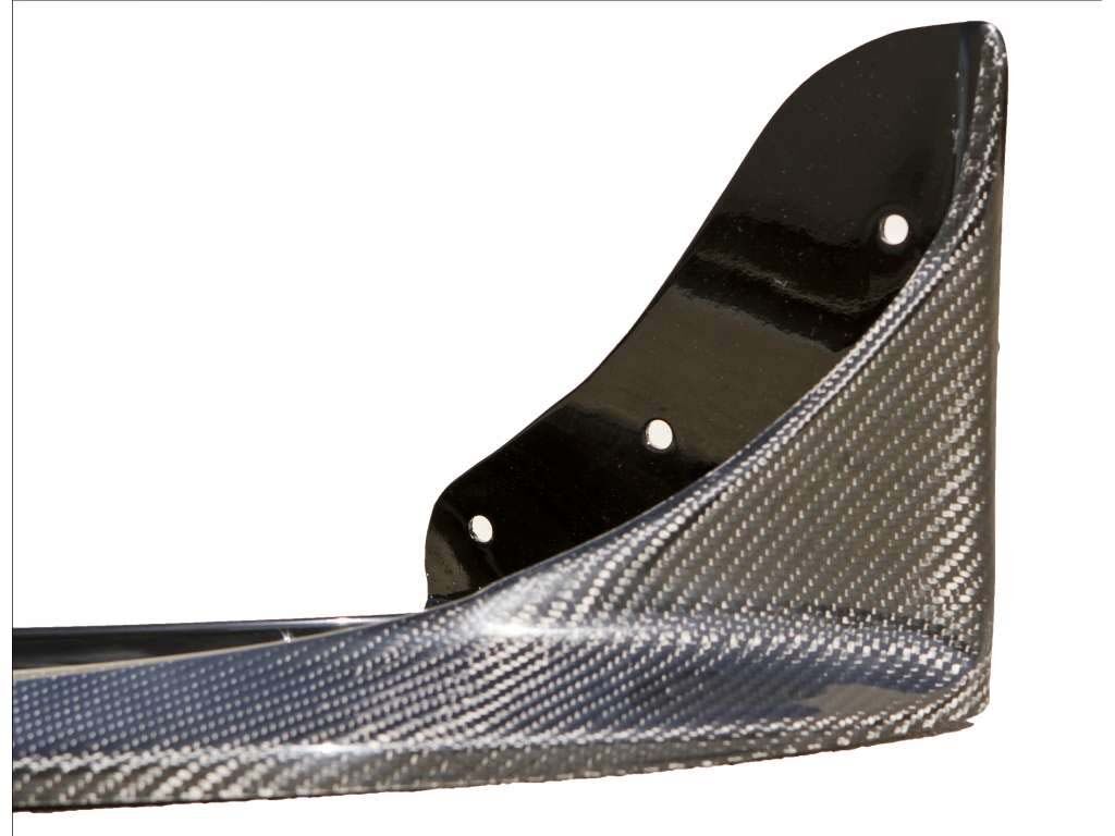 2005-2009 Ford Mustang GT500 Carbon Fiber Front Bumper Lip Spoiler