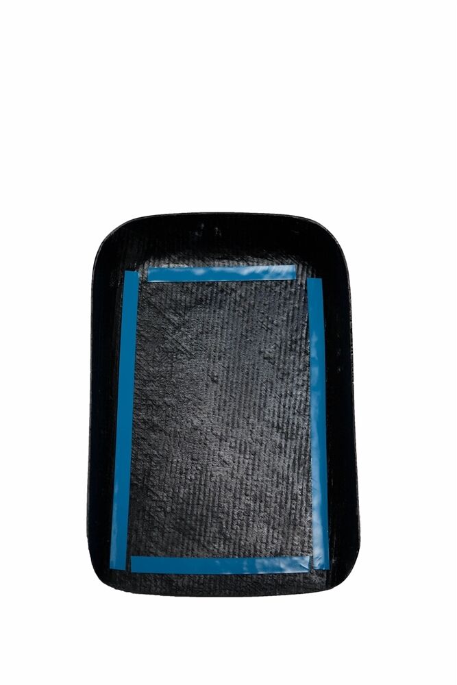 2005-2009 Ford Mustang Carbon Fiber Arm Rest Cover