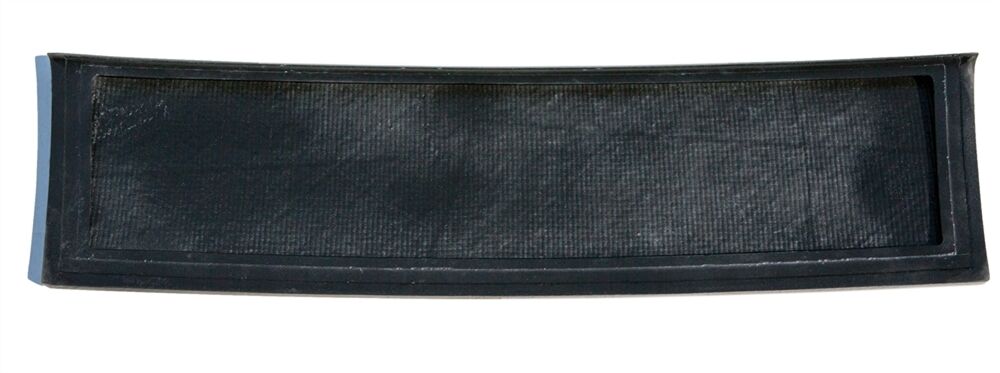 2005-2009 Ford Mustang Carbon Fiber Blackout Panel w/o Hole