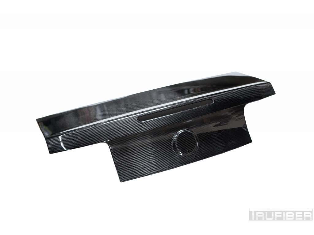 2010-2014 Ford Mustang Coupe Carbon Fiber OEM Trunk
