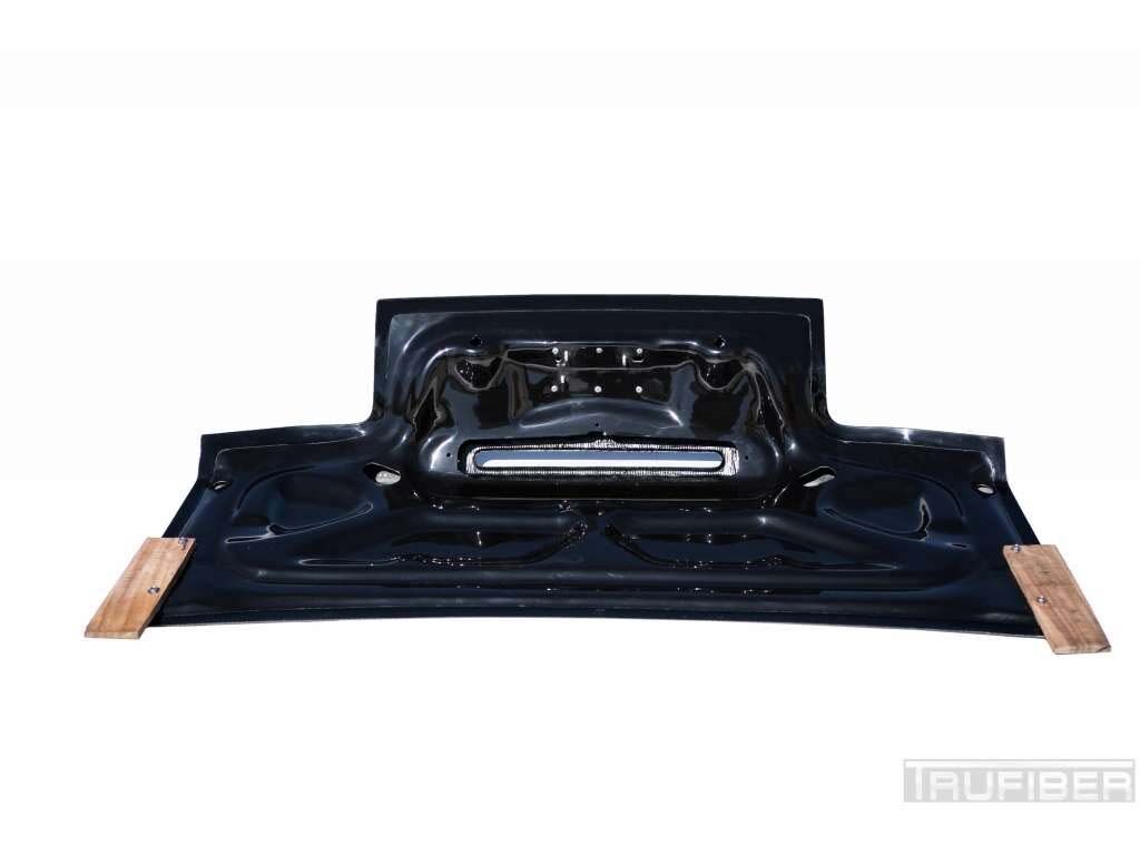 2010-2014 Ford Mustang Coupe Carbon Fiber OEM Trunk