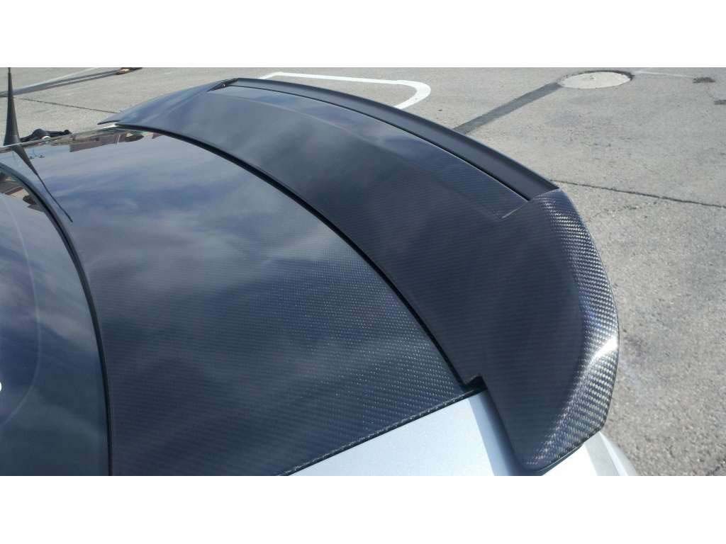 2010-2014 Ford Mustang V6/GT/GT500 Carbon Fiber OEM Rear Spoiler/Wing