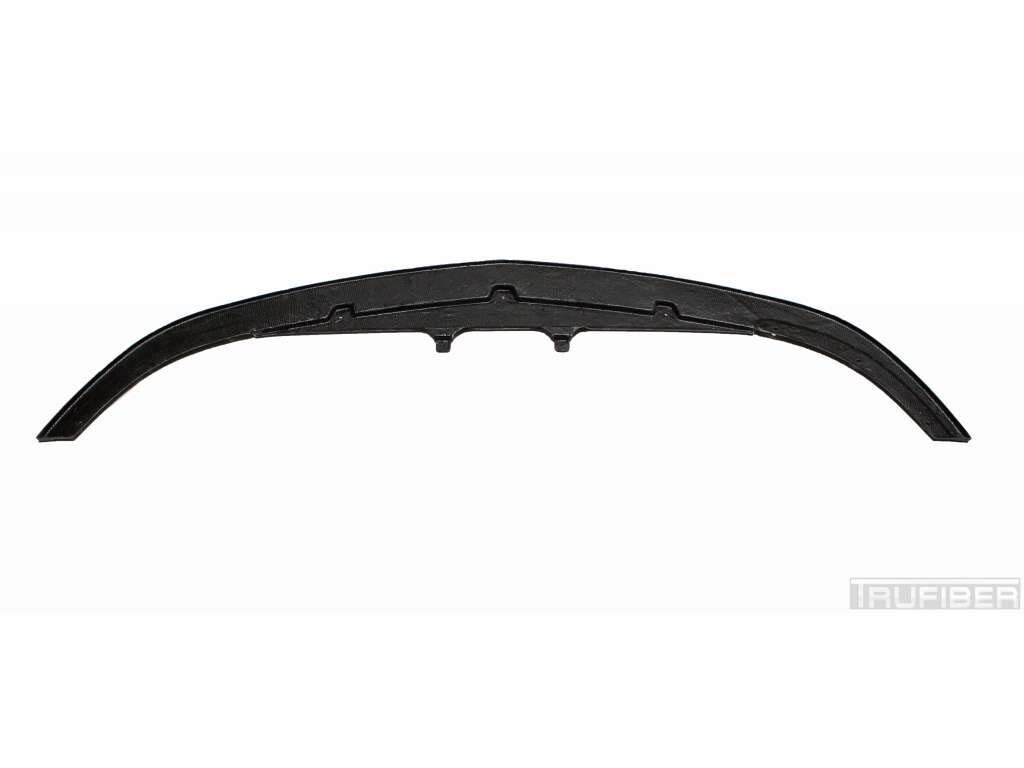 2010-2012 Ford Mustang Roush Carbon Fiber Front Bumper Lip Spoiler