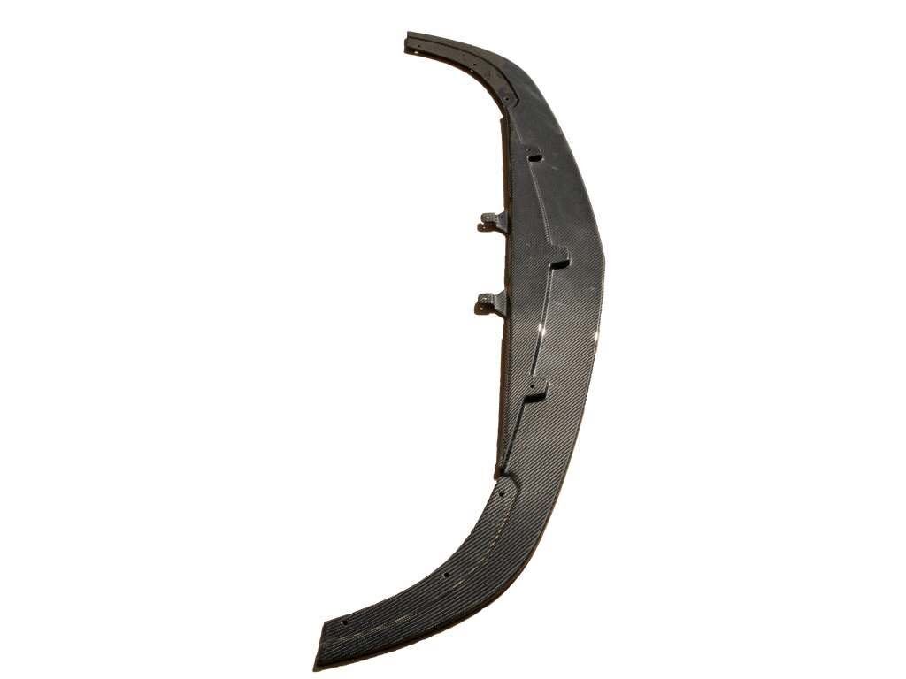 2010-2012 Ford Mustang Roush Carbon Fiber Front Bumper Lip Spoiler