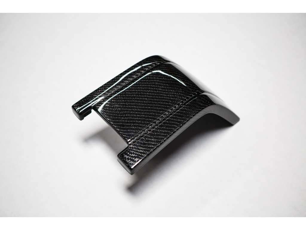 2010-2014 Ford Mustang Carbon Fiber Arm Rest Cover & Extension