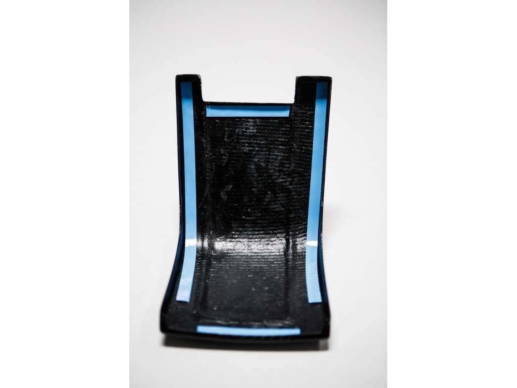 2010-2014 Ford Mustang Carbon Fiber Arm Rest Cover & Extension