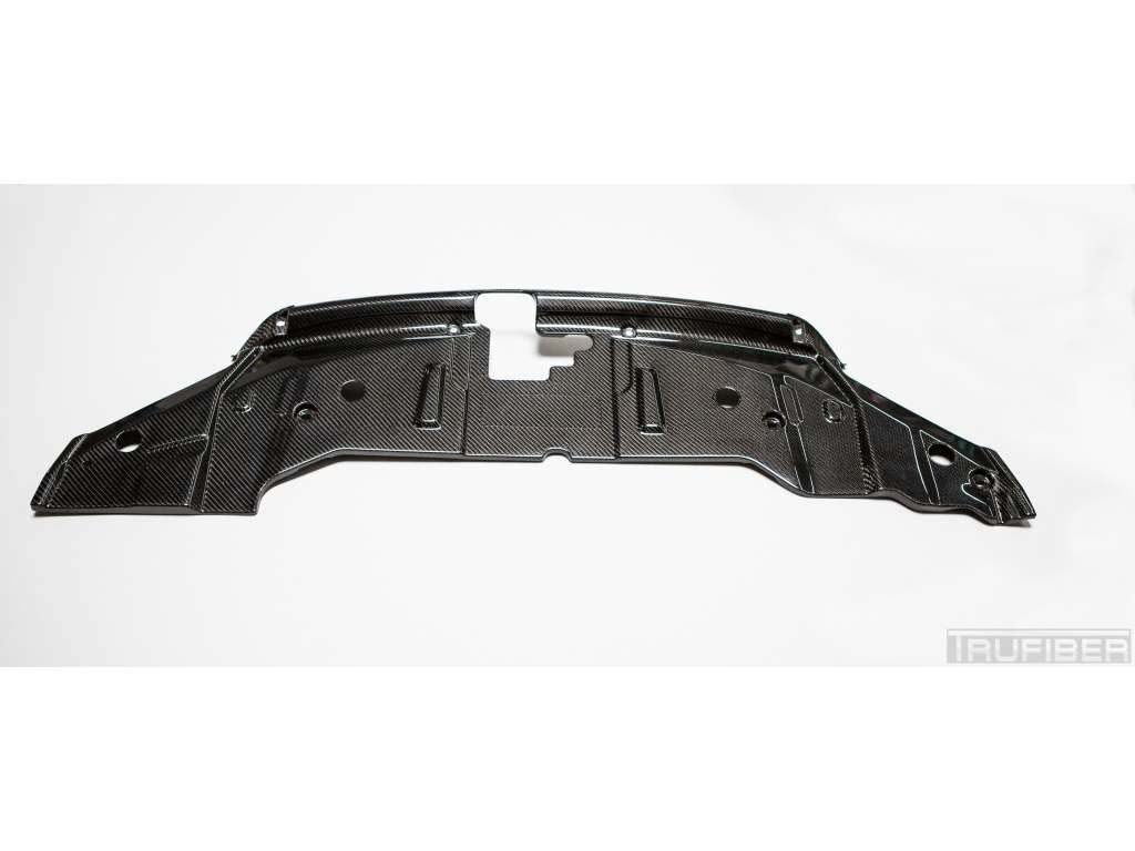 2013-2014 Ford Mustang Carbon Fiber OEM Radiator Cover