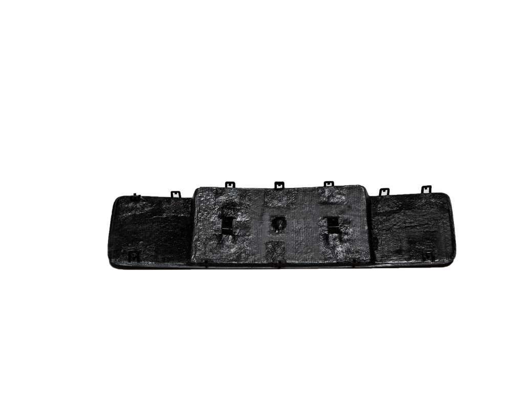 2013-2014 Ford Mustang V6/GT/GT500 Carbon Fiber Rear License Plate Surround