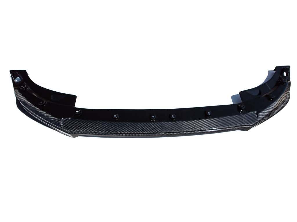 2010-2014 Ford Mustang GT500 Carbon Fiber OEM OEM Front Lip Spoiler Extension -