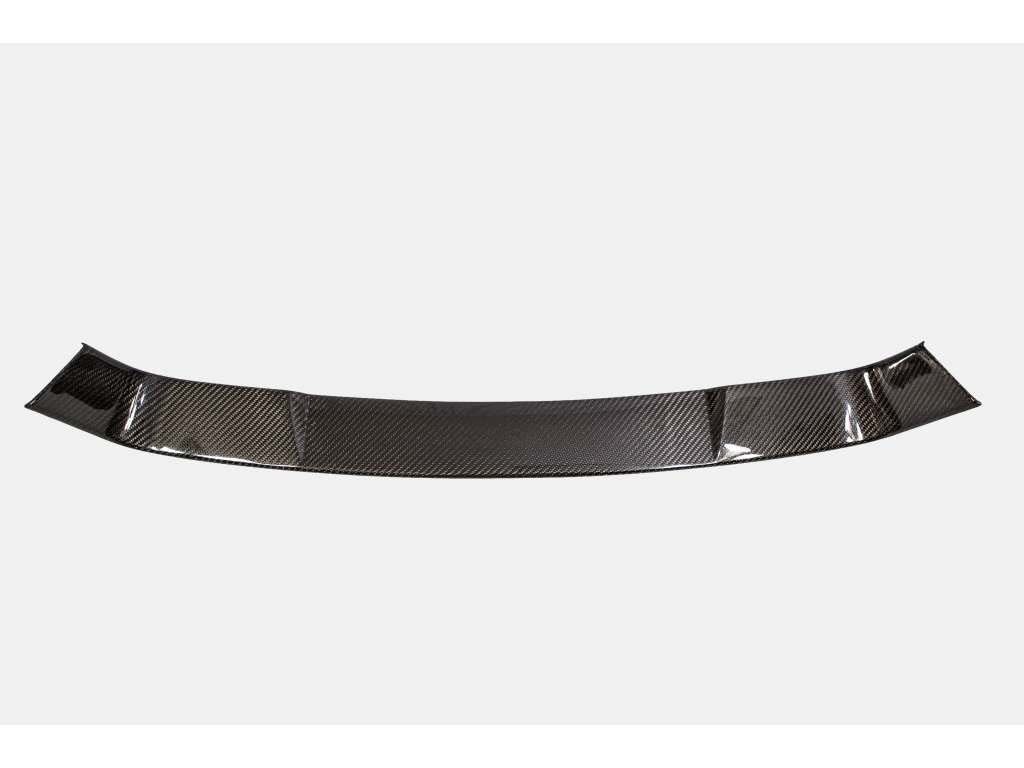 2013-2014 Ford Mustang GT Carbon Fiber Front Bumper Lower Insert