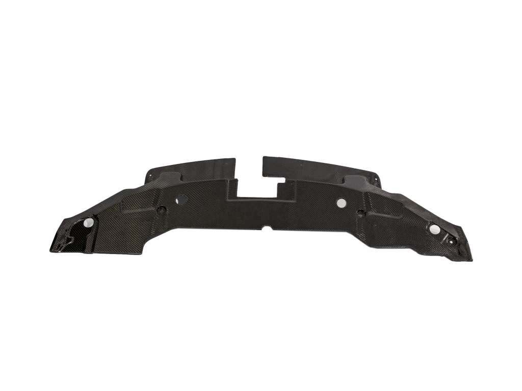 2010-2012 Ford Mustang GT Carbon Fiber Radiator Cover