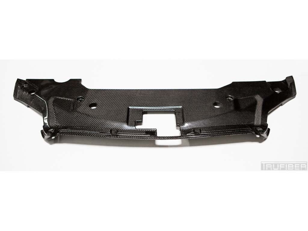 2010-2014 Ford Mustang GT500 Carbon Fiber OEM Radiator Cover