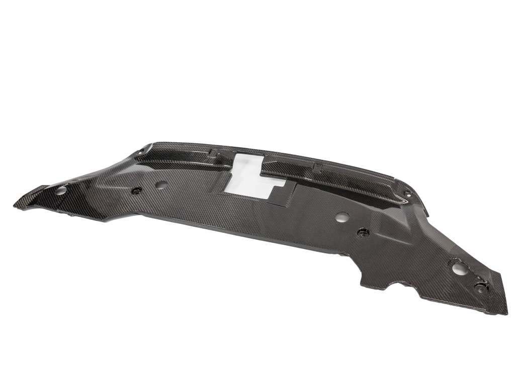2010-2014 Ford Mustang GT500 Carbon Fiber OEM Radiator Cover