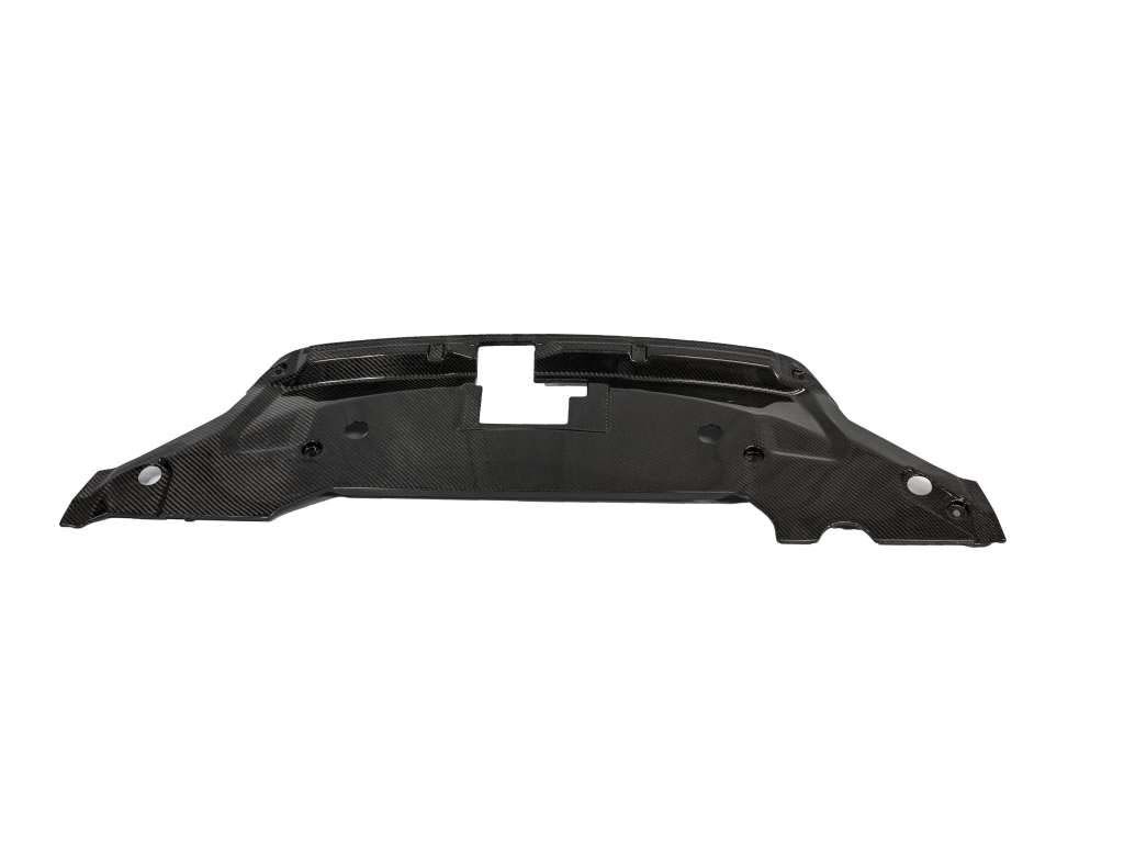 2010-2014 Ford Mustang GT500 Carbon Fiber OEM Radiator Cover