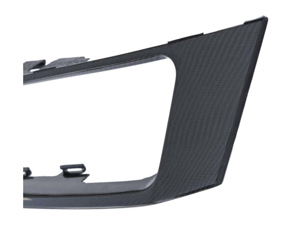 2010-2012 Ford Mustang GT Carbon Fiber OEM OEM Fog Light Housing
