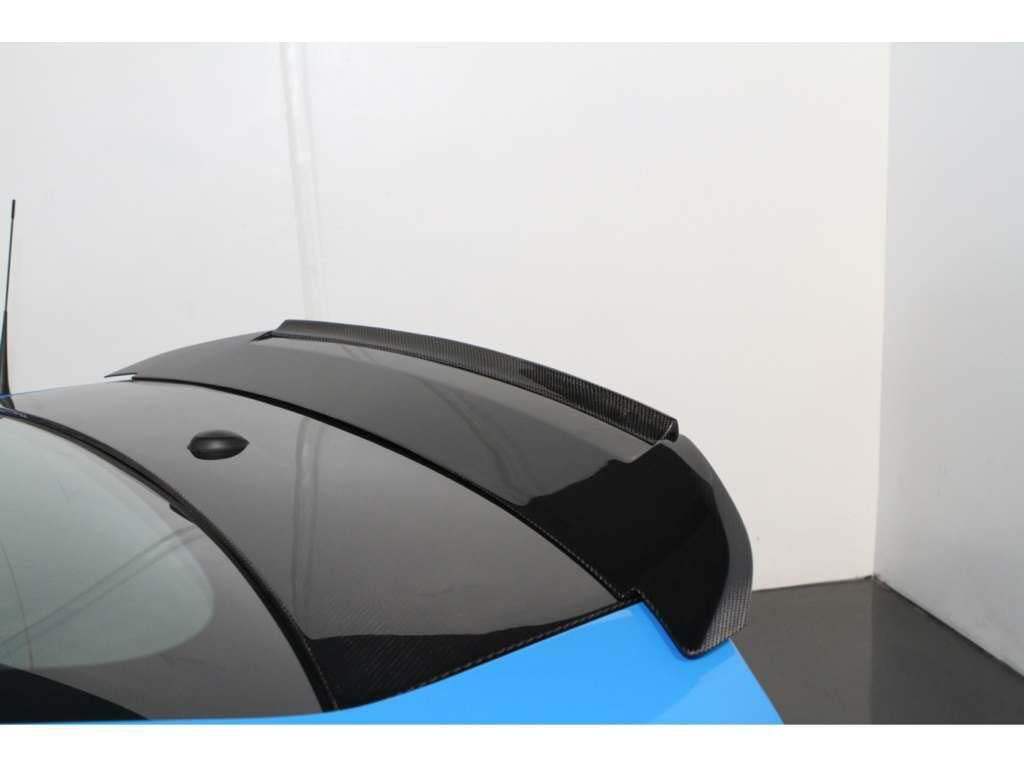 2010-2014 Ford Mustang GT500 Carbon Fiber Gurney Flap
