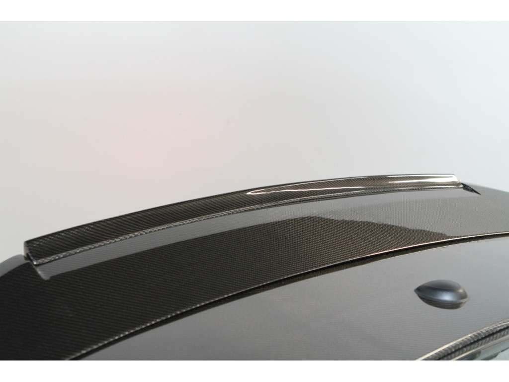 2010-2014 Ford Mustang GT500 Carbon Fiber Gurney Flap
