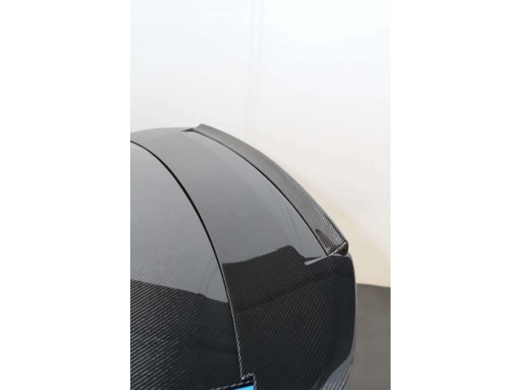 2010-2014 Ford Mustang GT500 Carbon Fiber Gurney Flap