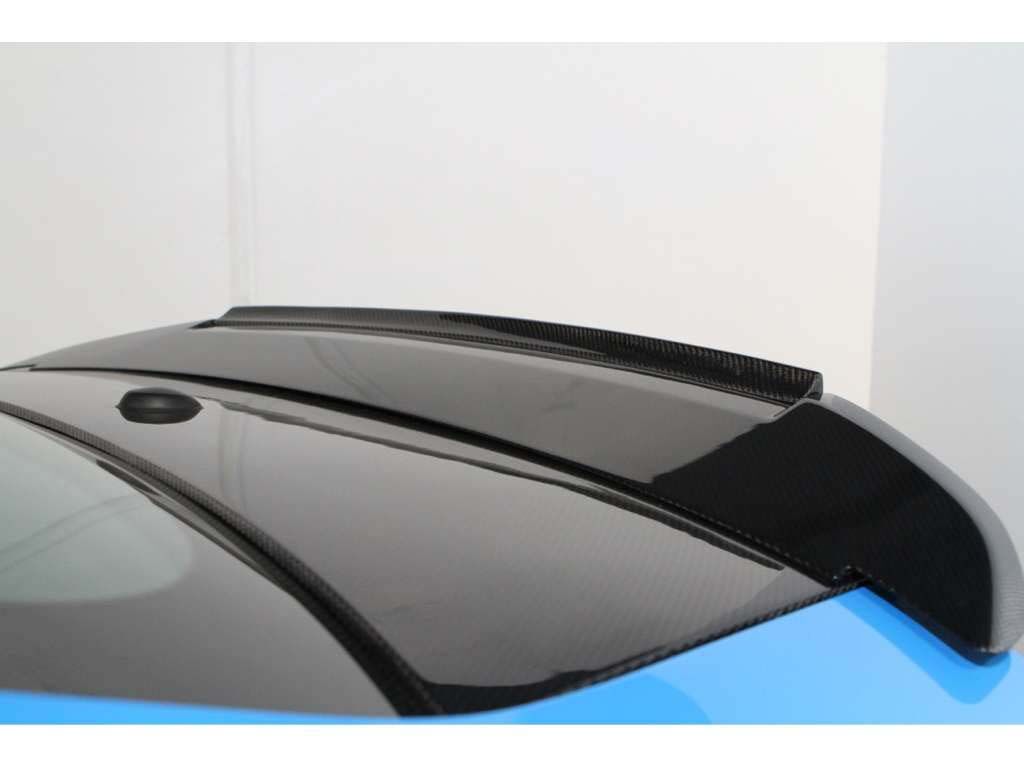 2010-2014 Ford Mustang GT500 Carbon Fiber Gurney Flap