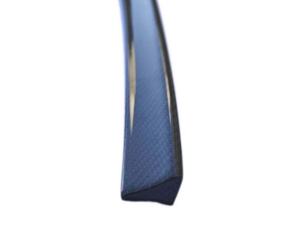 2010-2014 Ford Mustang GT500 Carbon Fiber Gurney Flap