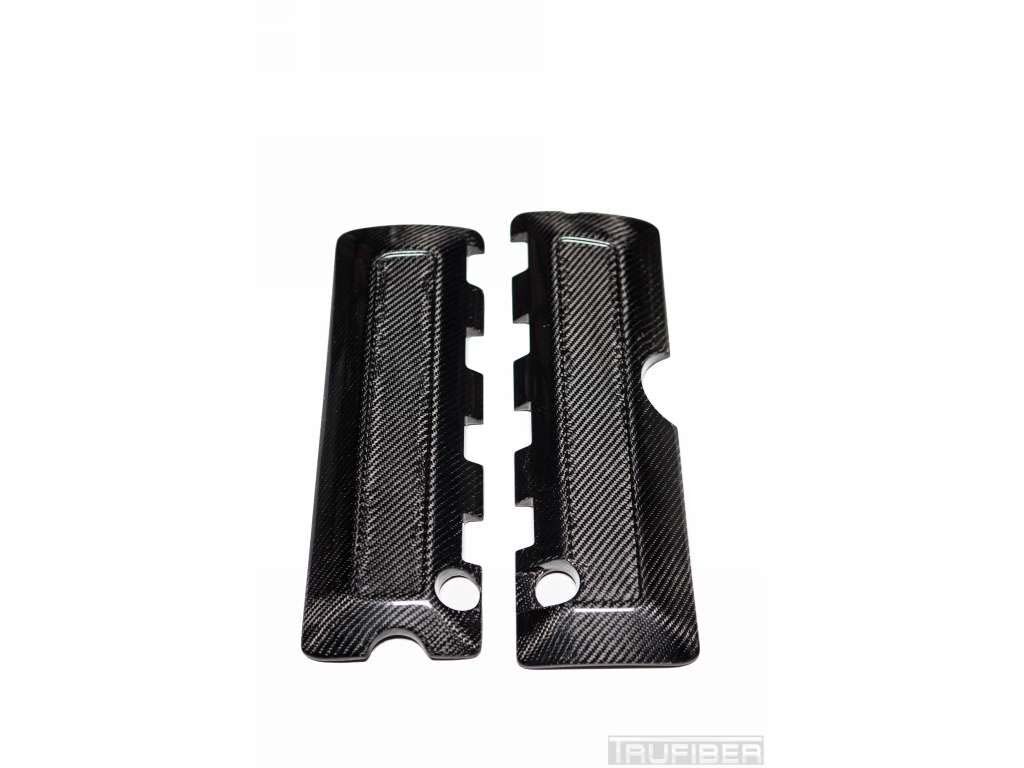 2015-2017 Ford Mustang GT 5.0L Carbon Fiber OEM Coil Pack Covers