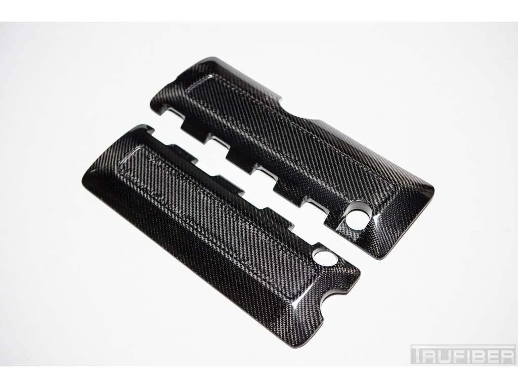 2015-2017 Ford Mustang GT 5.0L Carbon Fiber OEM Coil Pack Covers