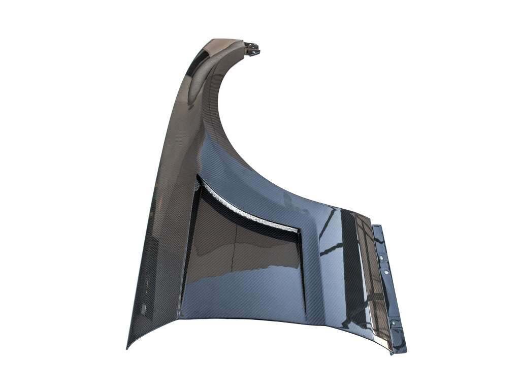 2010-2014 Ford Mustang Carbon Fiber NX2 Vented Fenders