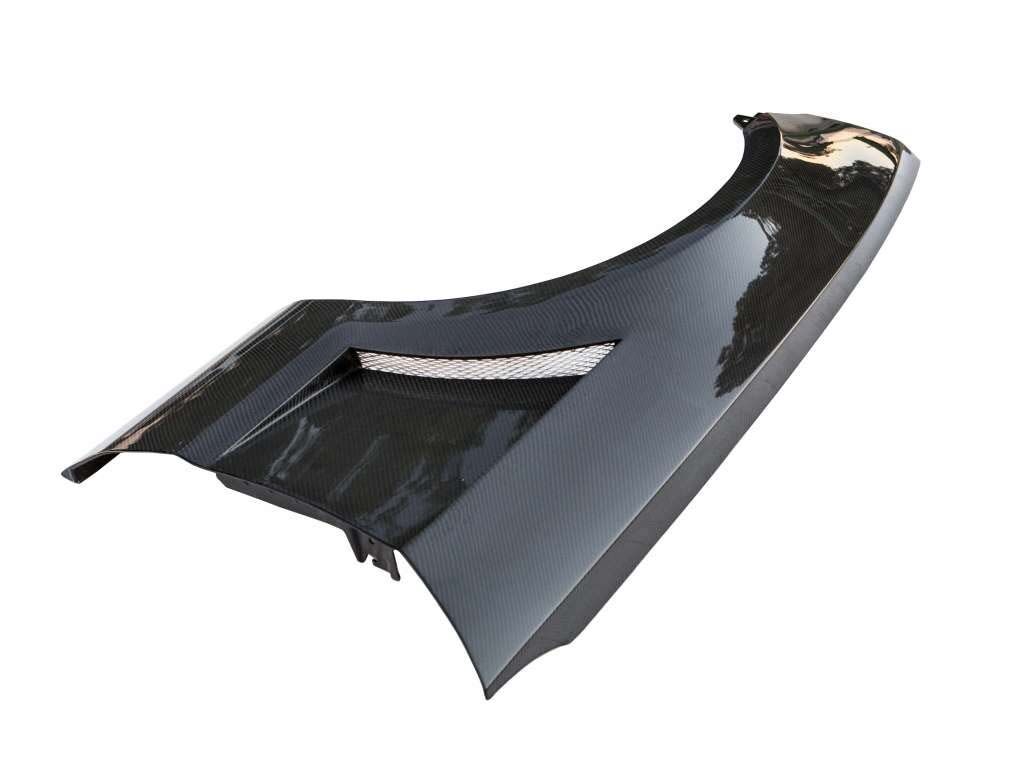 2010-2014 Ford Mustang Carbon Fiber NX2 Vented Fenders