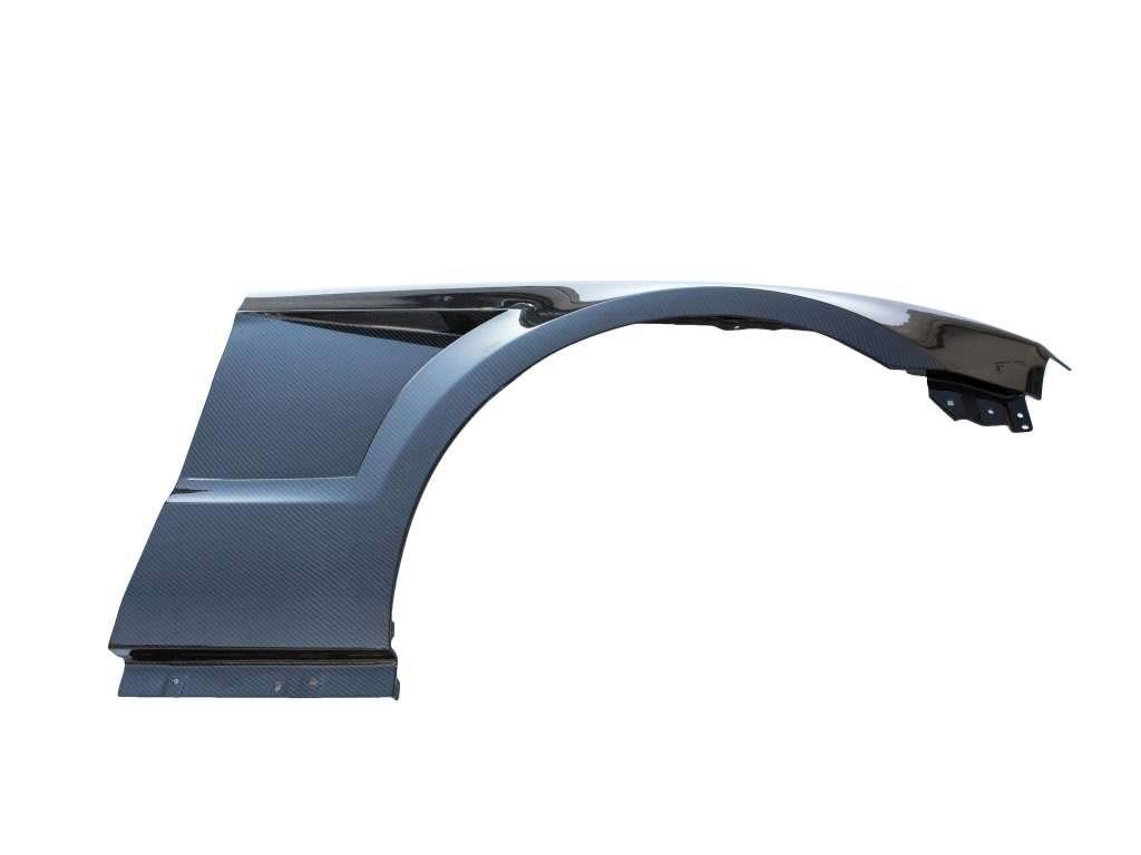 2010-2014 Ford Mustang Carbon Fiber NX2 Vented Fenders