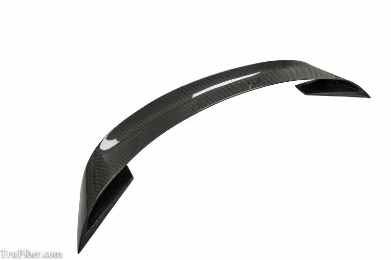 2015-2023 Ford Mustang Coupe Carbon Fiber Rear Spoiler DCA58