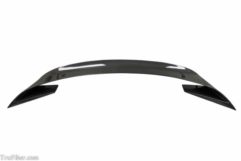 2015-2023 Ford Mustang Coupe Carbon Fiber Rear Spoiler DCA58